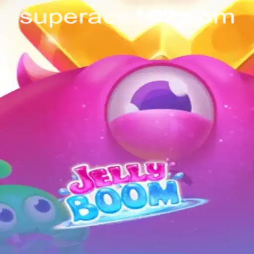 JellyBoom: A Sweet Dive into a World of Fun and Strategy with Superace