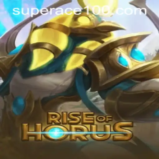 Unveiling the Mysteries of RiseofHorus: The Ultimate Gaming Experience with Superace