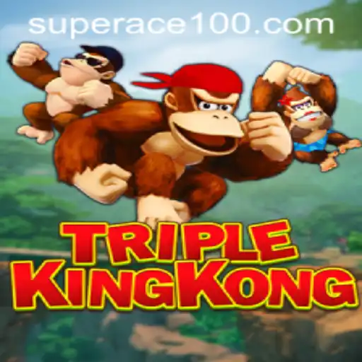 TripleKingKong: The Ultimate Gaming Experience with Superace